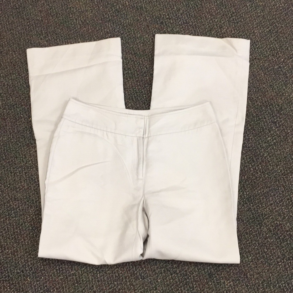 Ann Taylor Tan Dress Pants, Size 2 Short ❤️